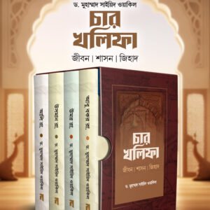 চার খলিফার জীবনী প্যাকেজ